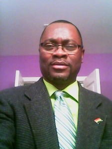 Dr. Kwasi Ayim-Darko, 1st Vice Chair