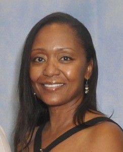 Yvonne Horsley, Public Relations Officer
